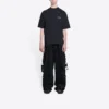Year Of The Tiger -huppari, medium-istuvuus ”Black” 612966TLVI51070