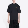 Year Of The Tiger -huppari, medium-istuvuus ”Black” 612966TLVI51070
