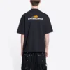 Year Of The Tiger -huppari, medium-istuvuus ”Black” 612966TLVI51070