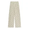 Year Of The Tiger Typo -pyjamahousut ”Beige” 681819TLLJ12599