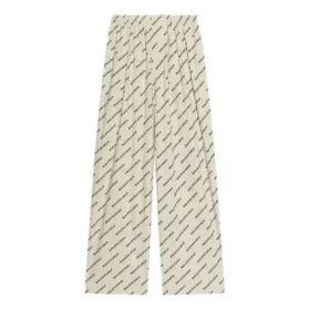 Year Of The Tiger Typo -pyjamahousut ”Beige” 681819TLLJ12599 Year Of The Tiger Typo -pyjamahousut ”Beige” 681819TLLJ12599
