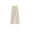 Year Of The Tiger Typo -pyjamahousut ”Beige” 681819TLLJ12599