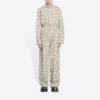 Year Of The Tiger Typo -pyjamahousut ”Beige” 681819TLLJ12599