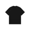 Yksivärinen T-paita ”Black” 651795TAV041000