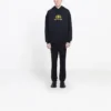 Ylisuuri Interlocked BB -huppari ”Black Yellow” 578138TEV191361