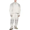 Ylisuuri moottoripyöräilijän takki ”White” 744983TOS149012