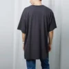Ylisuuri, pesetty interlock-BB-T-paidat ”Navy Black” 583214TFV658060