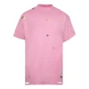 Ylisuuri T-paidat ”Faded Dirty Pink” 787349TRVS49568