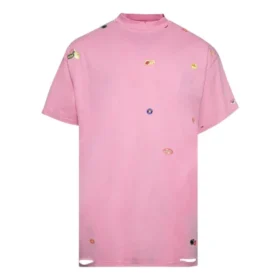 Ylisuuri T-paidat ”Faded Dirty Pink” 787349TRVS49568 Ylisuuri T-paidat ”Faded Dirty Pink” 787349TRVS49568