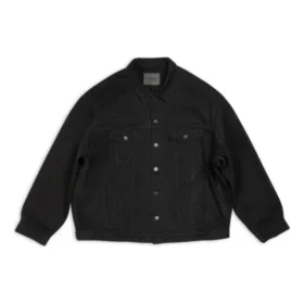 Ylisuuri takki ”Black” 724649TNW401105 Ylisuuri takki ”Black” 724649TNW401105