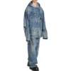 Ylisuuri takki ”Blue” 719315TNW56-4268