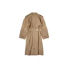 Ylisuuri trenssitakki ”Beige” 733764TNP099501