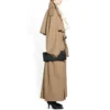 Ylisuuri trenssitakki ”Beige” 733764TNP099501
