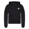 Ympäristöystävälliset vihreät unisex-sandaalit, musta 556095THV641000
